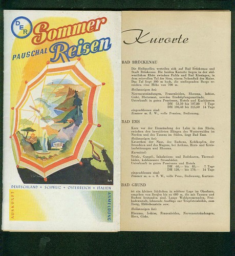 Der sommer pauschalreisen - sommer, d