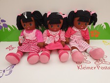 Stoffpuppe Dolls Puppe mit