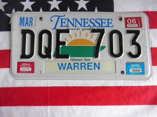 Tennessee dqe 703 warren - us,