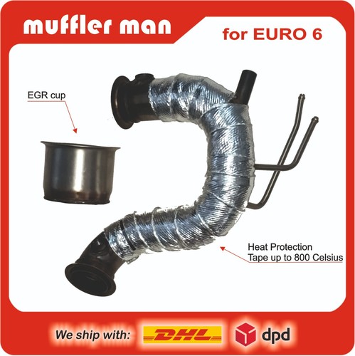 Downpipe golf vii - downpipe,