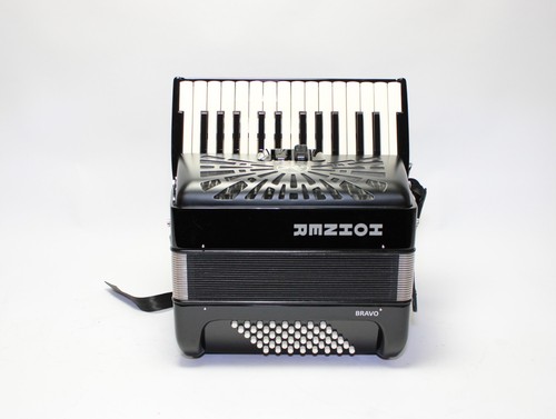 Akkordeon hohner bravo ii - hohner,