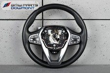 BMW 5 G30 G31 6 G32 Lenkrad Steering Wheel SPORT ACC S5AUA LED 6865005 Heating