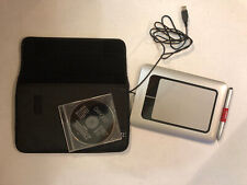 Wacom Bamboo CTH-461/L inkl. Original Stift, Software und Mappe: gebraucht