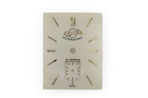 Enicar ultrasonic vintage - enicar,