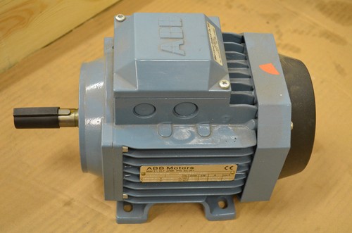 Abb drehstrommotor kw - abb, 0,37