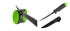 Filetiermesser set - filetiermesser,