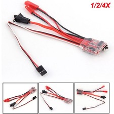 1/2/4x RC Car Fahrtregler