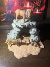 Schleich Löwenhöhle Höhle