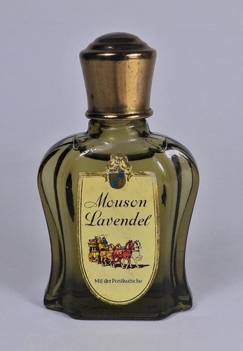 Parfumminiatur mouson - mouson,