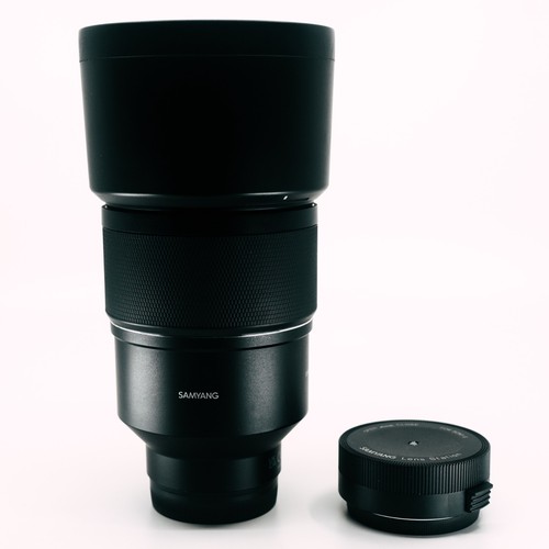 Samyang objektiv 135 - 135, mm