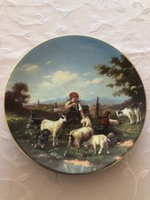 Porzellan Teller, Marke Weimar