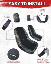 UTV Bucket Seat Covers For