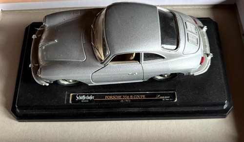 Porsche 356 coupe - coupe, 1961)