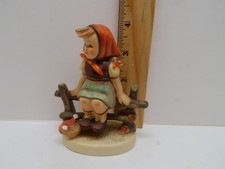 Vintage Hummel Figurine - Just