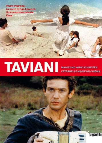 Paolo vittorio taviani - vittorio, box
