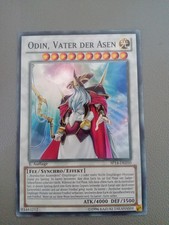 Yu-Gi-Oh! Sammelkarte Odin