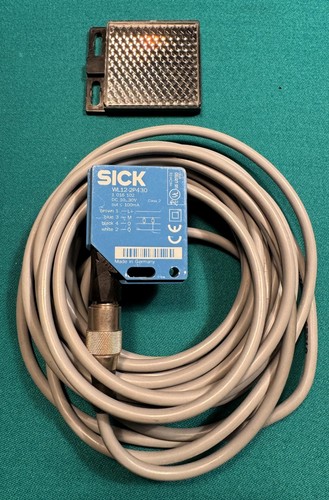 Sick wl12 2p430 - wl12-2p430, 1016102