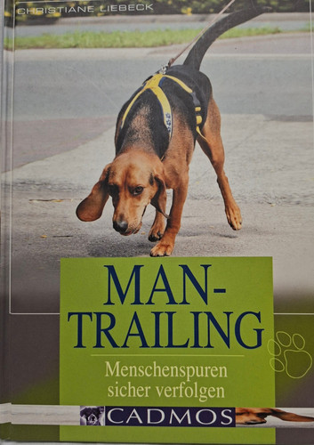 Christiane liebeck mantrailing - christiane,