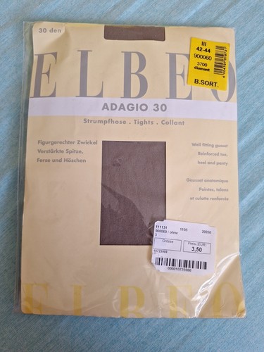 Elbeo strumpfhose adagio - elbeo, 30
