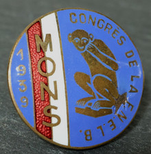 Alter Orden Abzeichen 