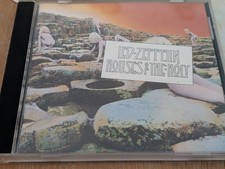Led Zeppelin - Houses of The