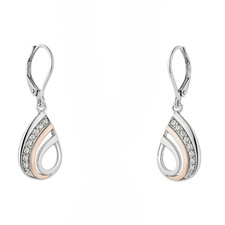 Silber 925 Ohrringen Damen