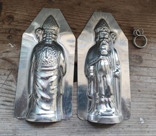 schöne alte Schokoladenform