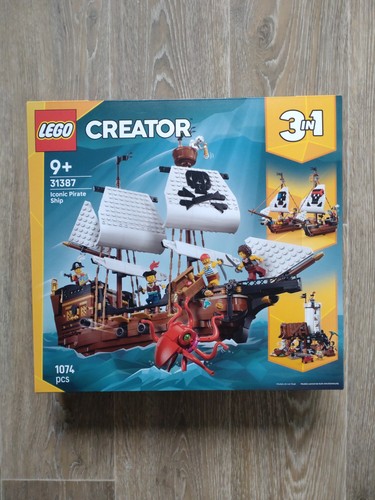 Lego creator 3in1 set - lego,