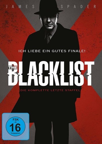 The blacklist staffel - blacklist, staffel/season
