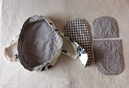 Stabile puppentragetasche mit - stabile,