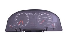 Tacho original Audi 80 B4 Kombiinstrument Tachometer 8A0919033E Borduhr #Mängel