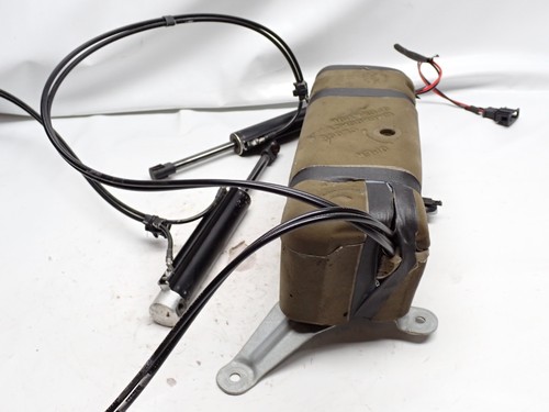 Hydraulikpumpe verdeck mit - verdeck,