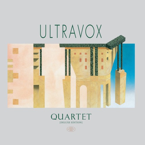 Ultravox quartet deluxe - quartet,