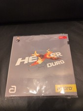 Andro Hexer Duro Table Tennis