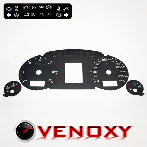 Audi 2000 2008 modell - a4, b7
