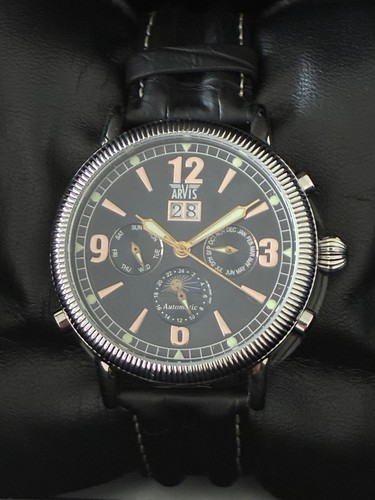 Arvis automatic multifunktion - automatic,