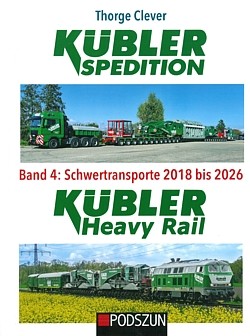 Clever kübler spedition - kübler, band