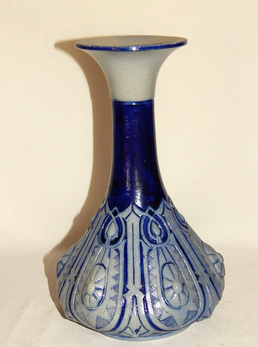 Vase jugendstil westerwald - jugendstil,