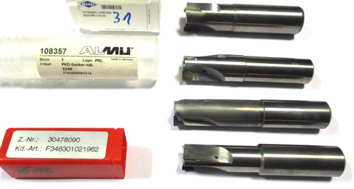 Mapal almü vhm pkd - 4x,