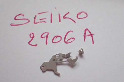 Seiko 2906a zugfeder 388710 - seiko,