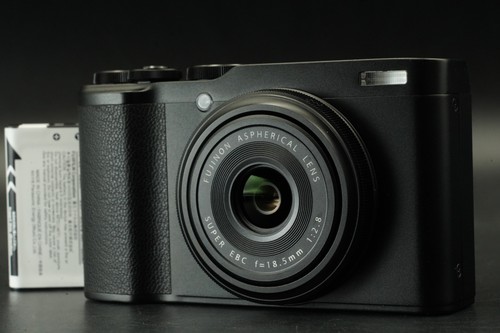 Fujifilm fuji xf10 - fujifilm,