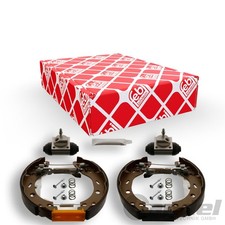 FEBI BILSTEIN BREMSBACKEN-SATZ