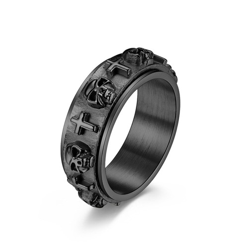 Herren ring 8mm - herren,