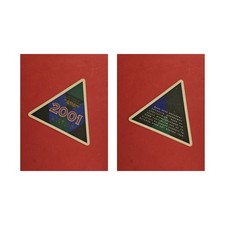 Heineken 2001 dreieckige Form