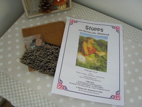 Bastelpackung stopps von - bastelpackung,