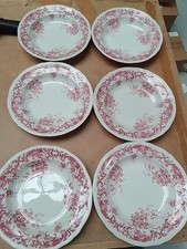 Villeroy Boch Valeria Rot 6
