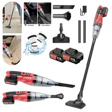 1200W Akku Staubsauger