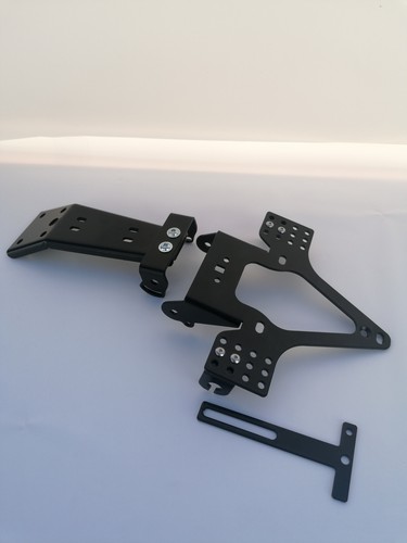 Kennzeichenhalter evo ktm 1190 - kennzeichenhalter,