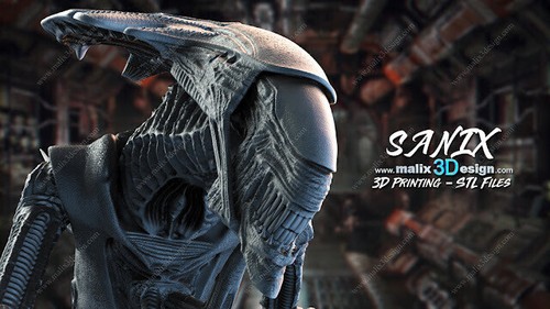Alien queen filme 4 - alien, 1/4-1/24