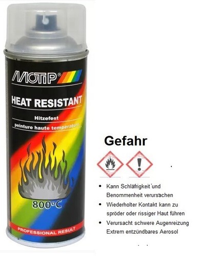 400ml motip 04033 - 400ml, hitzefest